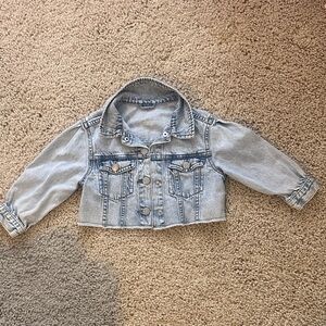 Kids Denim Jacket